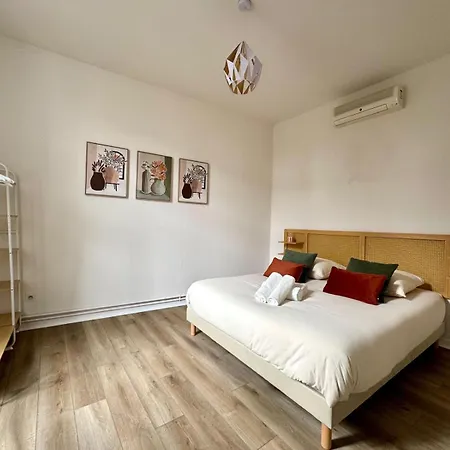 Apartmán Seraphin - Mon Facile *