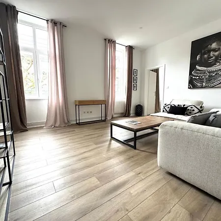 Seraphin - Mon Facile Apartmán
